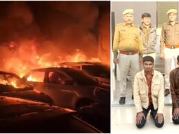 'पेट्रोल बम' बनाकर जला डालीं 18 गाड़ियां! पुलिस ने 500 CCTV फुटेज खंगालकर पकड़े आरोपी
