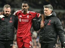 Alexander Isak Injury Leaves Arne Slot Counting Cost Of Liverpool Win At Tottenham Hotspur