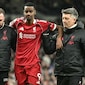 Alexander Isak Injury Leaves Arne Slot Counting Cost Of Liverpool Win At Tottenham Hotspur