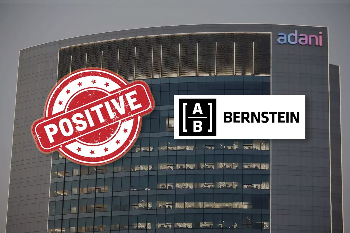 Adani Group Gets Bernstein's Vote &mdash; 'Operational Metrics Better Post Short-Seller Attack'
