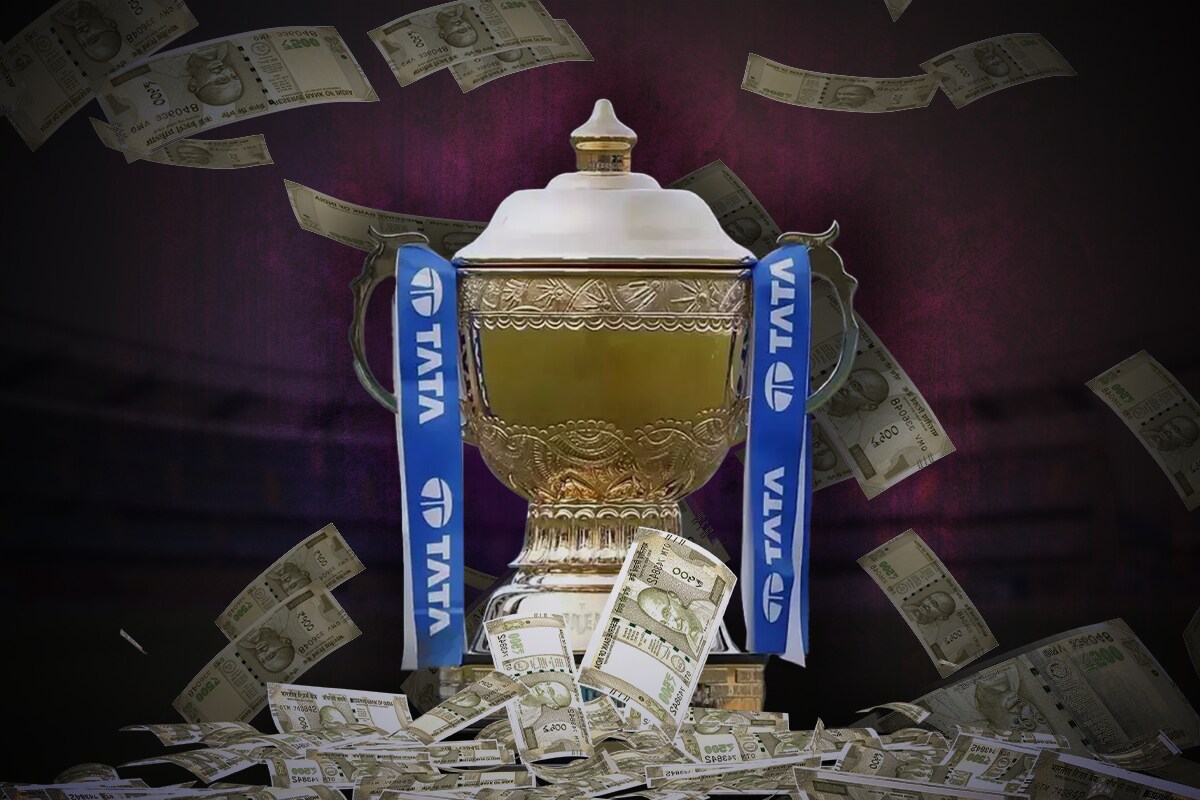 IPL Brand Value Spikes 12% With CSK, RCB, KKR And MI Worth Over $100 Million Each