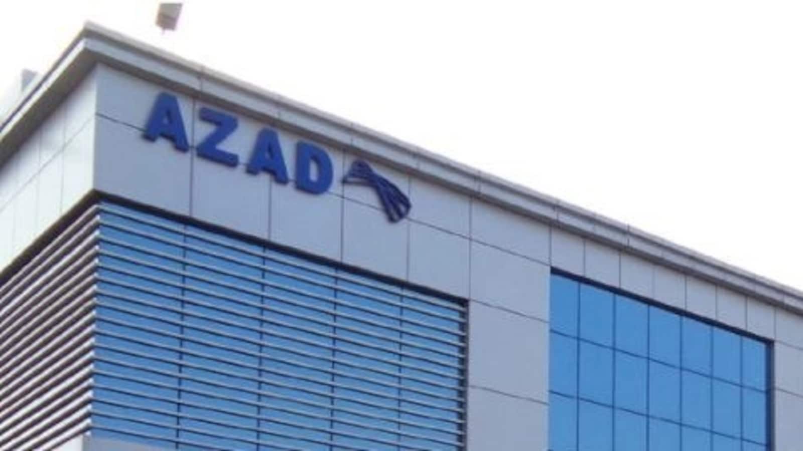 Azad Engineering Raises Rs 700 Crore Through QIP