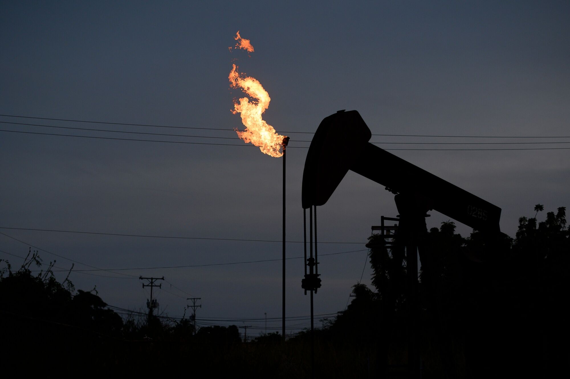 Oil Holds Losses As Slipping Equities Vie With Stockpiles, Libya
