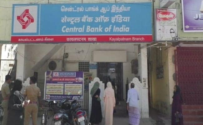 Central Bank Of India Posts Rs 310 Crore Net Profit In March Quarter