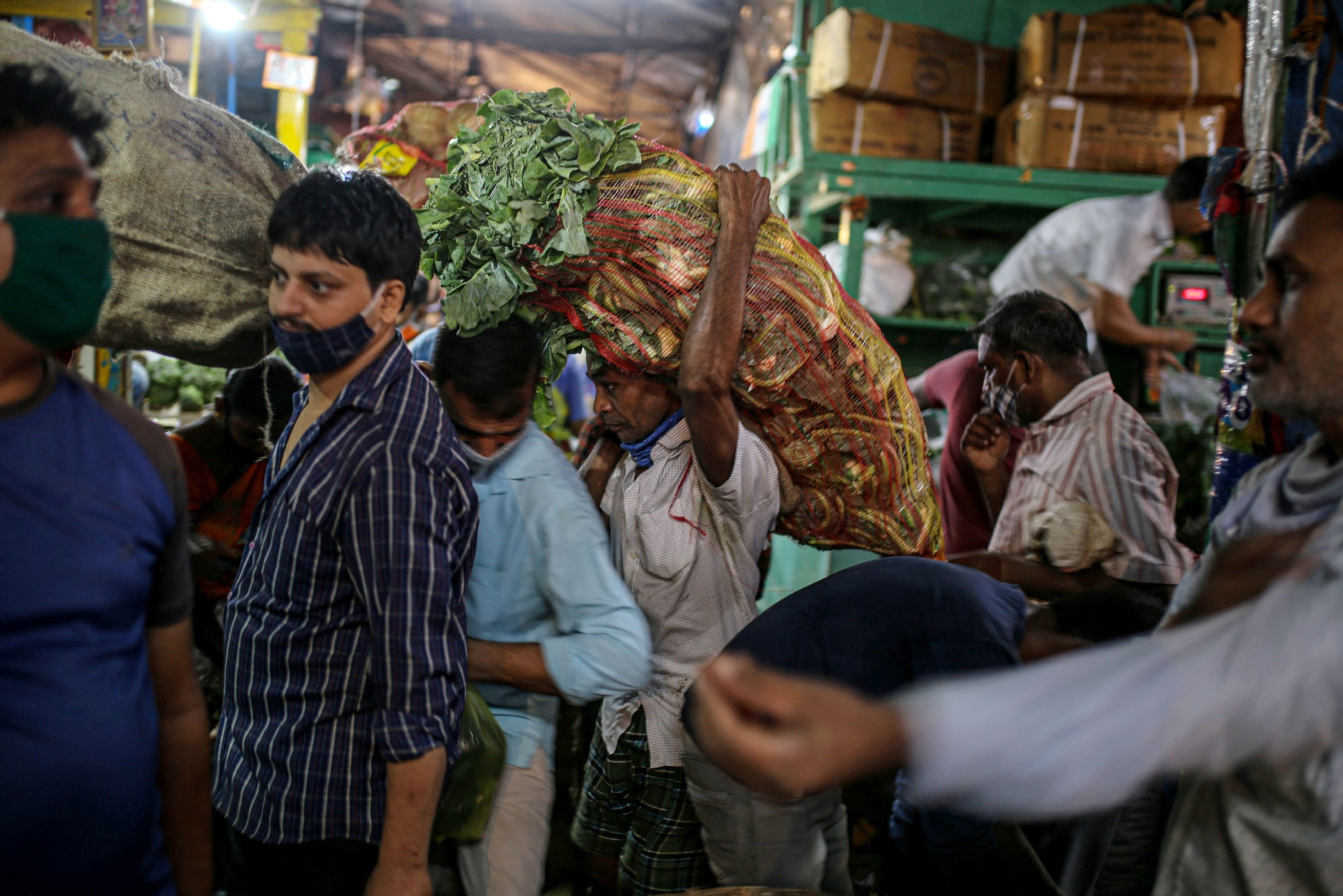 India WPI - Wholesale Price Inflation Accelerates To 14.2% In November: CareEdge