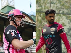 Babar Azam Excited To Play With Steve Smith At Sydney Sixers In Big Bash League