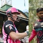 Babar Azam Excited To Play With Steve Smith At Sydney Sixers In Big Bash League