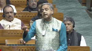 "Immoral To Remove Gandhi": Shashi Tharoor Bats For Congress In G Ram G Row