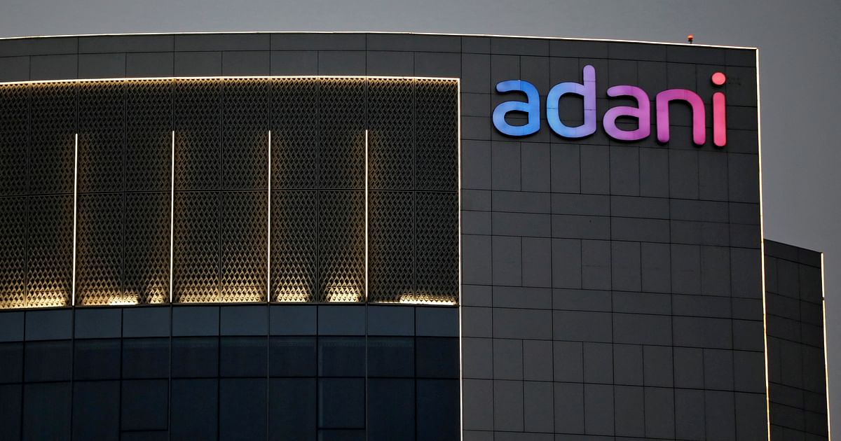 Adani Group Firms' Pledged Shareholding Falls In March Quarter 