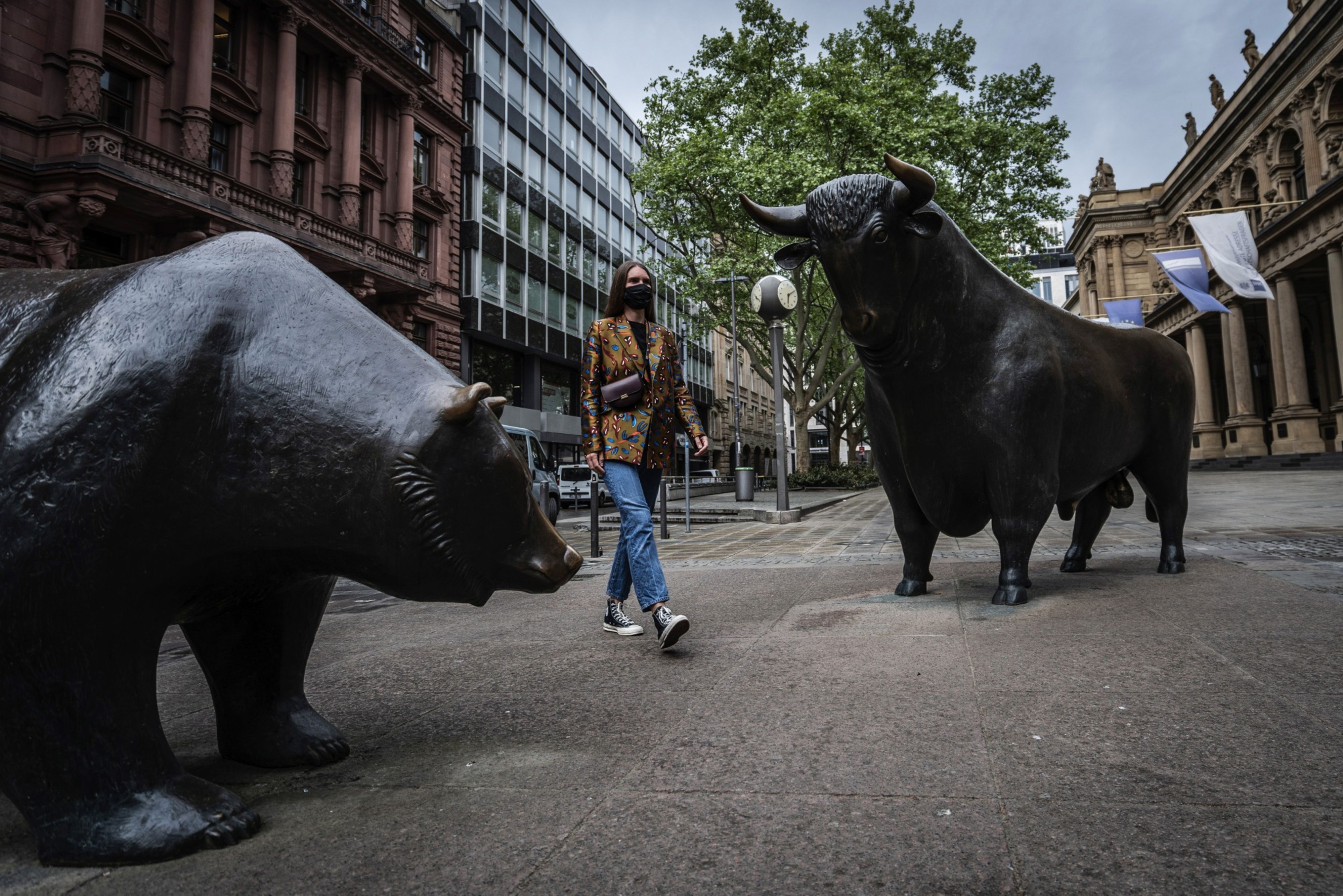 Sensex, Nifty End Higher But 13,000 Remains Elusive