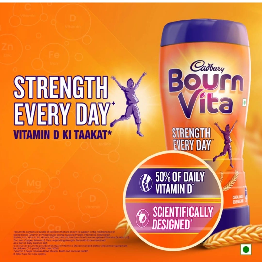 Bournvita Controversy: Child Rights Body Asks Mondelez To Withdraw Misleading Ads, Packaging