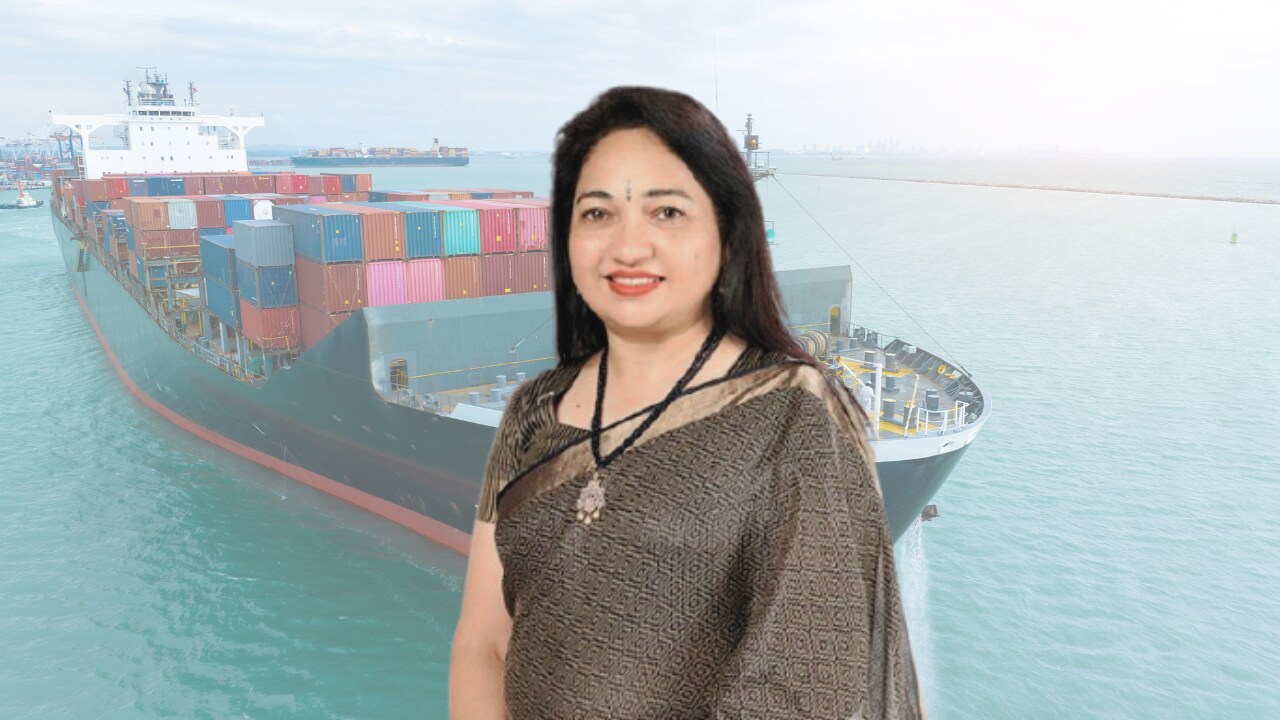 No Immediate Hit Seen On India From Global Trade Wars, Says Exim Bank's Deepali Agrawal