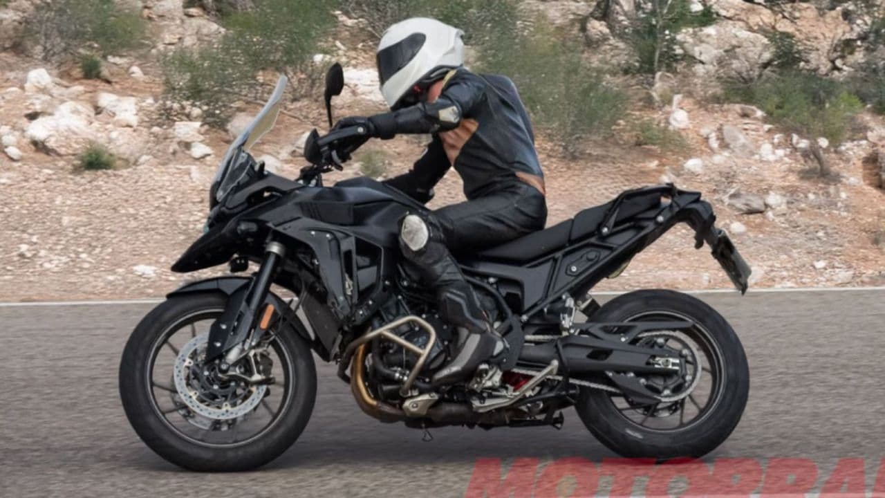 New-Gen Triumph Tiger 900 New-Gen Triumph Tiger 900