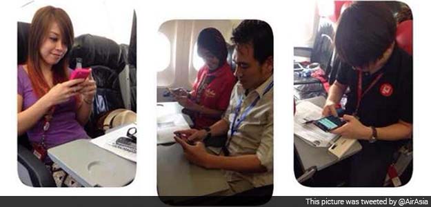 AirAsia May Offer Fliers Wi-Fi On-Board Soon