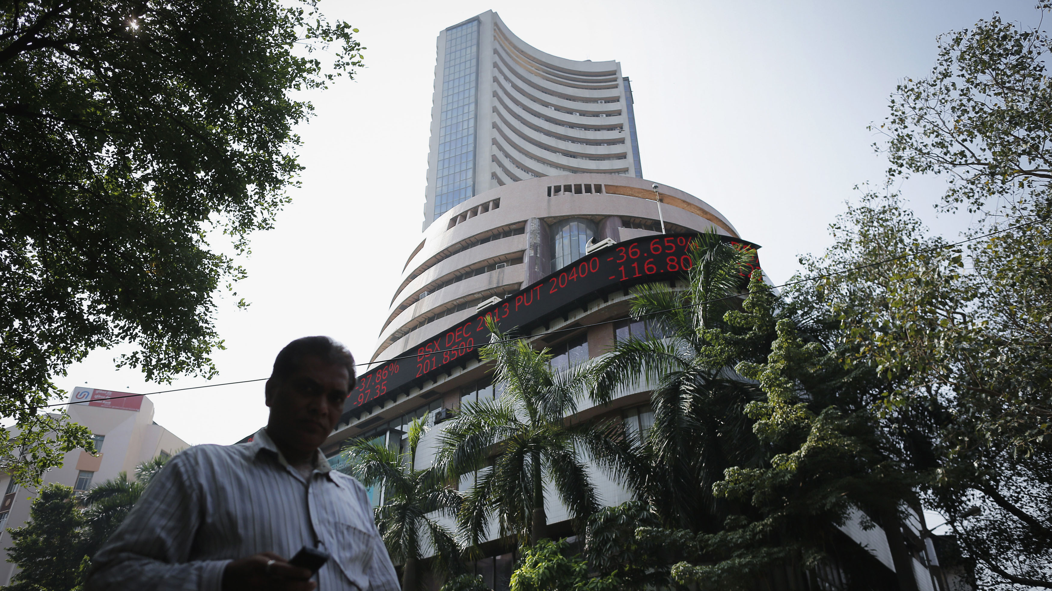 Share Market Today: Sensex, Nifty Hit A Fresh Record High; FPIs Stay Net Buyers