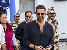 जयपुर के बाद अब जोधपुर पहुंचे अक्षय कुमार, कहा- यहां एक परफॉर्मेंस के लिए आया हूं