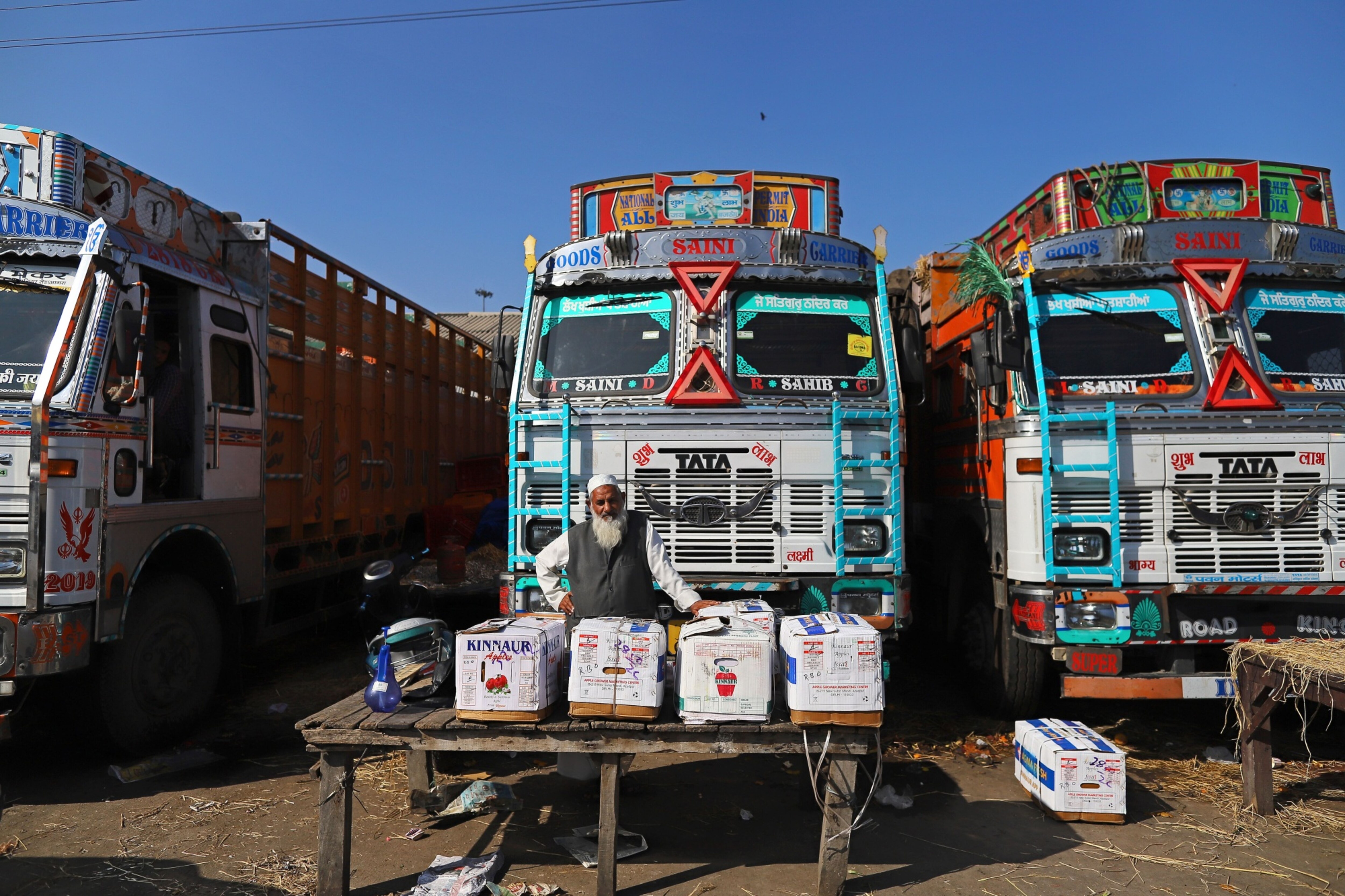 This Key Logistics Indicator Improved Further In July