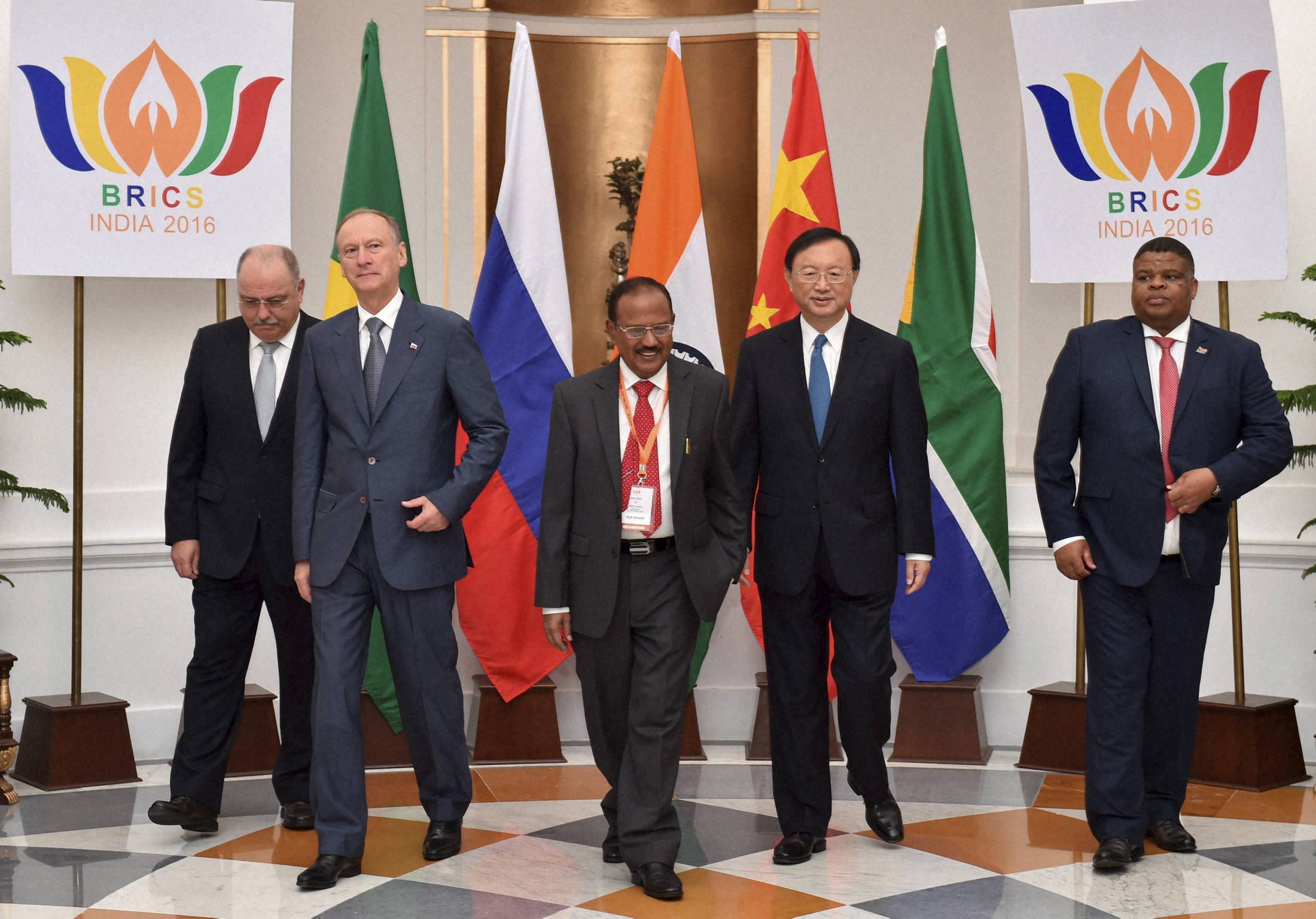 NSA Ajit Doval To Visit Russia To Attend BRICS Meet