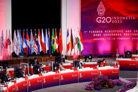 World Leaders Meet In Bali For "Recover Together, Recover Stronger" G20