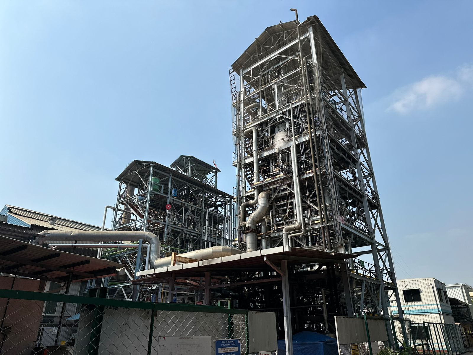Thermax Machine Leg Thermax - Green Solutions To Drive Next Leg Of Growth: Prabhudas Lilladher