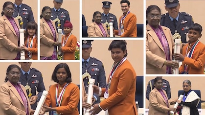 उम्र बस 9 साल,  एक मगरमच्छ से लड़ा, दूसरा ऑपरेशन सिंदूर का 'सिपाही', इन धुरंधर बच्चों को आप भी करेंगे सलाम