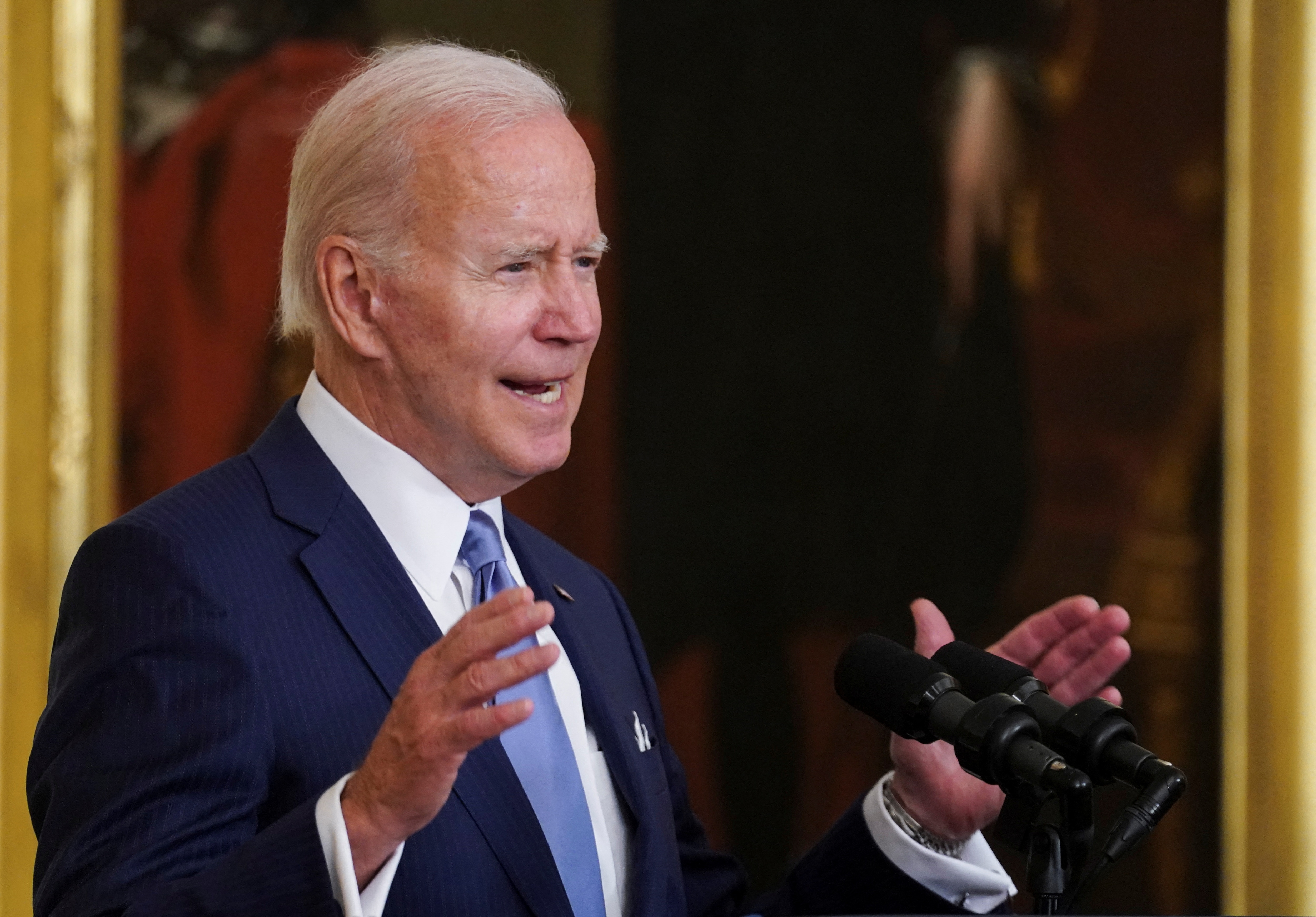 Biden Set To Meet With Advisers To Discuss Cutting China Tariffs