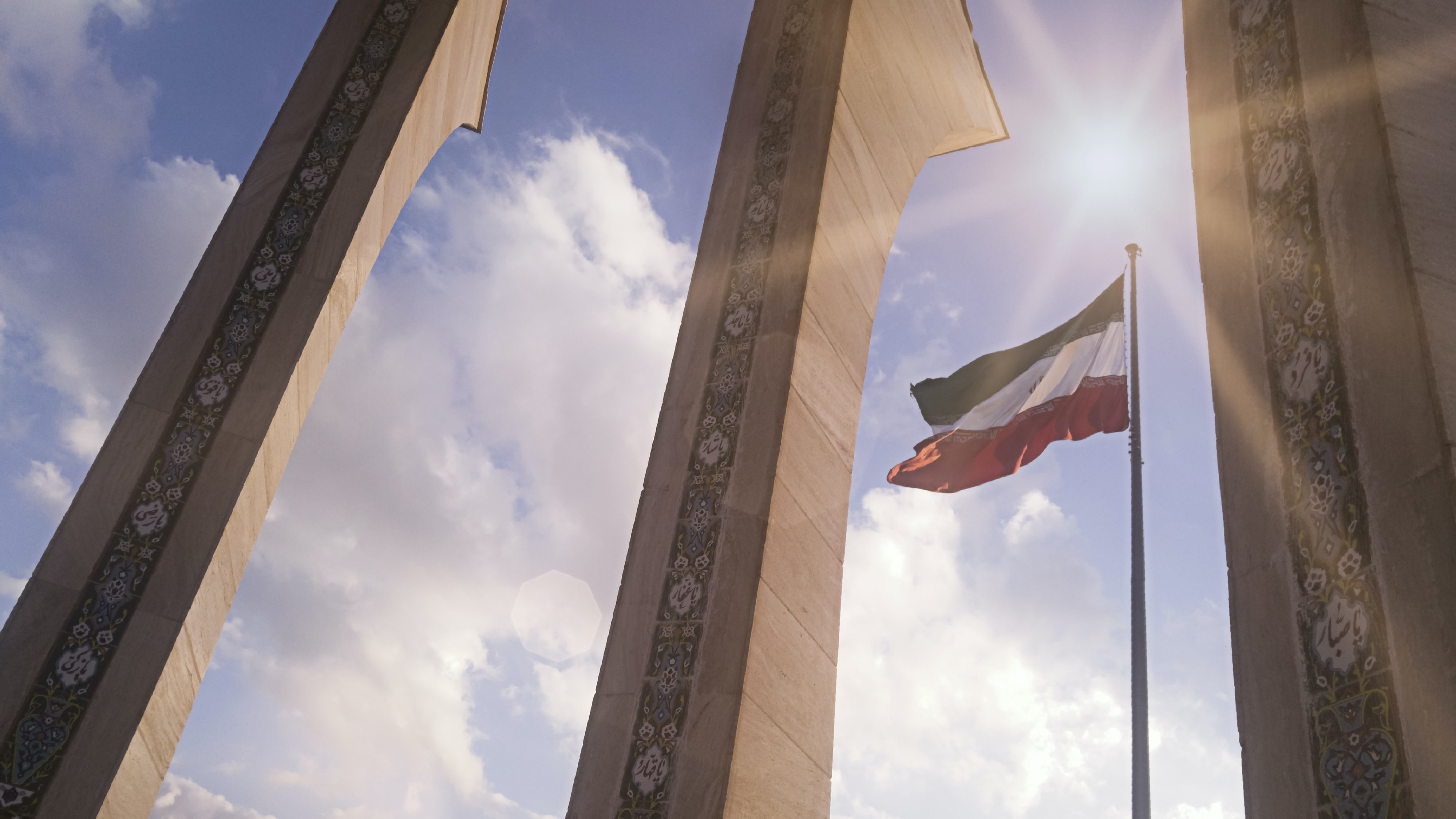 Deadly Iran Blasts And US Warnings Escalate Mideast Tensions