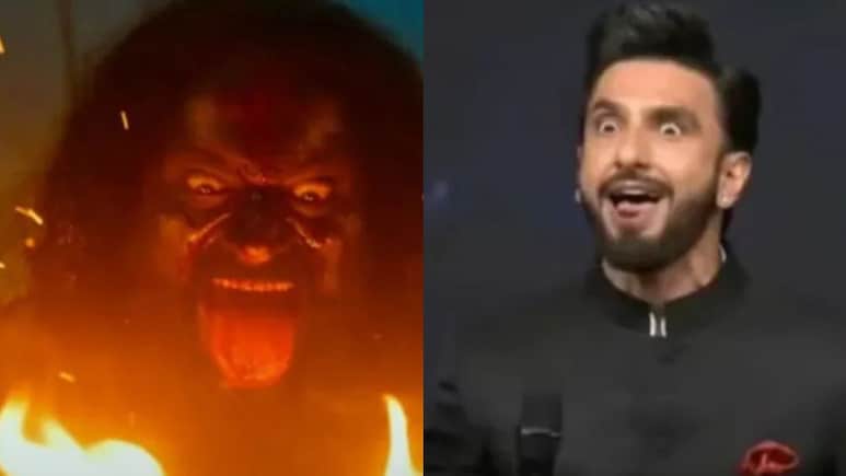 Rishab Shetty Breaks Silence On Ranveer Singh <i>Kantara</i> Mimicry Row: "Makes Me Uncomfortable"