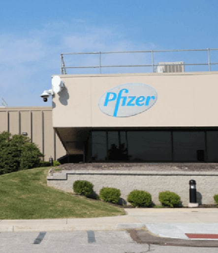 Pfizer Managing Director Sridhar Resigns