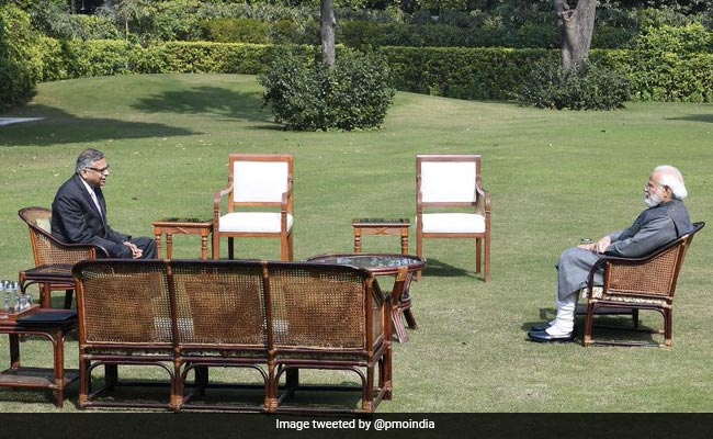 "Delighted It's Back": Tata Group Takes Over Air India After 69 Years