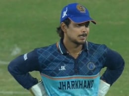 SMAT 2025: 'हेलो मिस्टर अगरकर एंड गंभीर', इशान किशन के समर्थन में फैंस की जोरदार आवाज