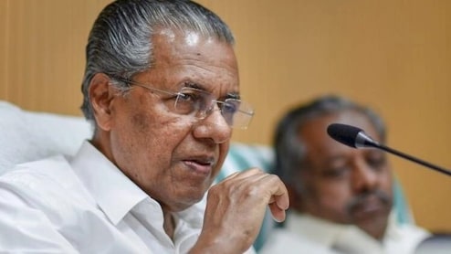 ED Raids Ex-Keralam CM Pinarayi Vijayan's Home, Nine Other Premises In CMRL Case