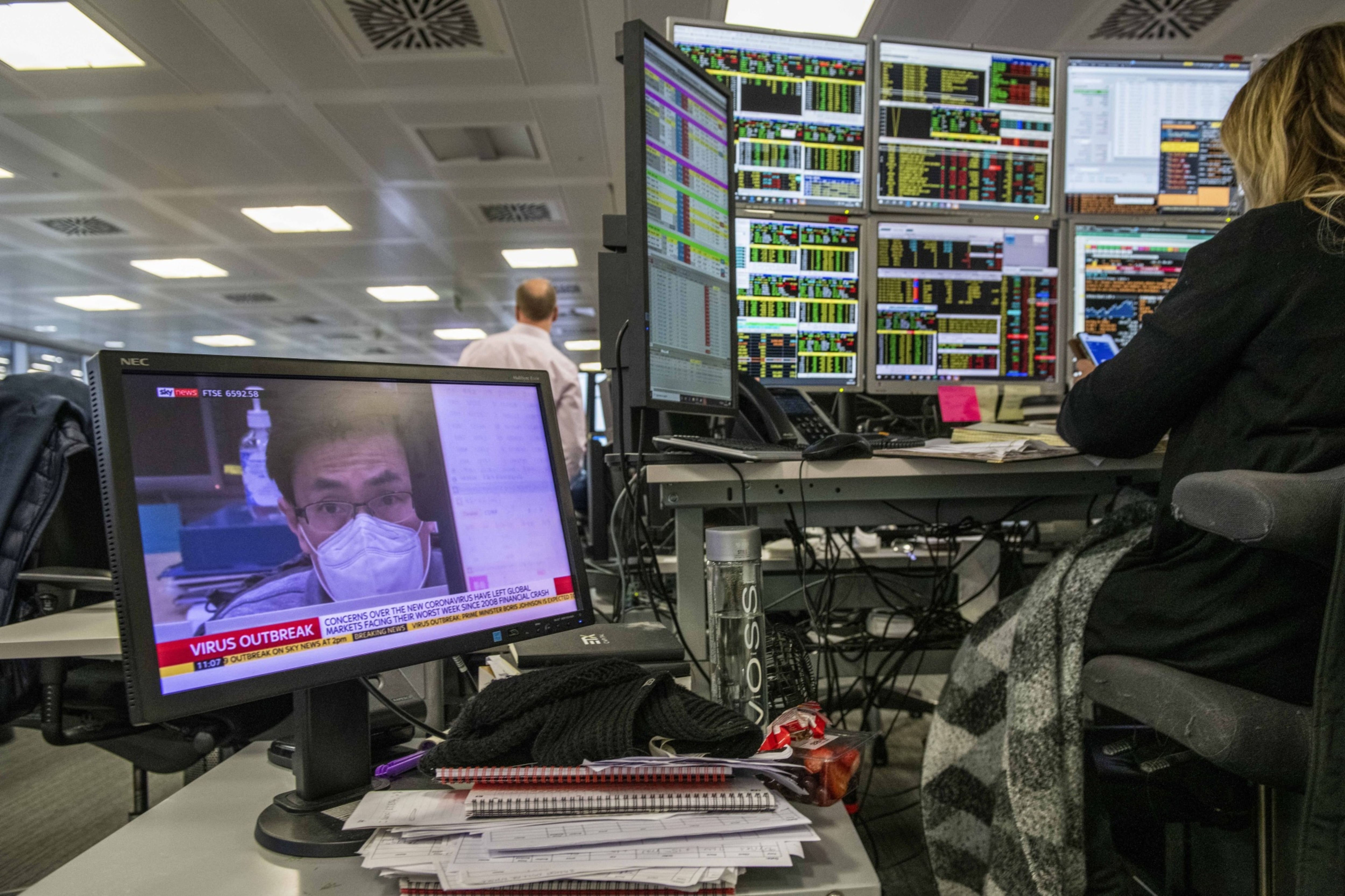 Sensex, Nifty Post Losses; Midcap, Smallcap Indices Outperform