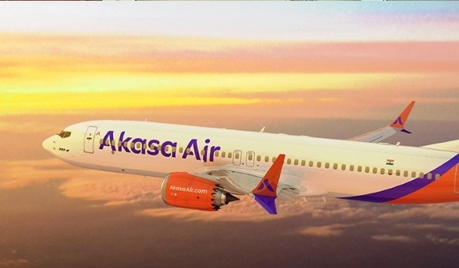 Akasa Air To Trim Its Budget For 2024-25