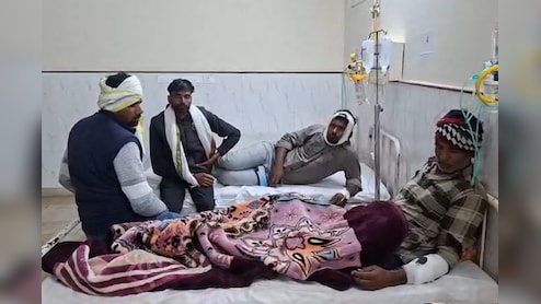 Dholpur: धौलपुर में बाइक सवार 3 युवकों पर टूट पड़े बदमाश, सड़क पर घेरकर पीटा और फिर की फायरिंग