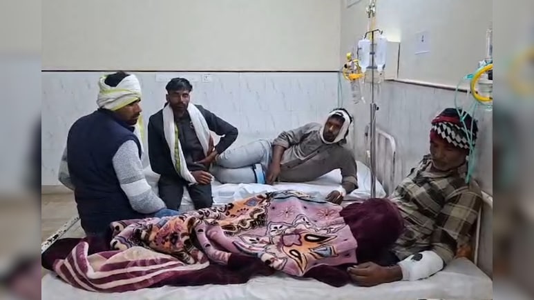 Dholpur: धौलपुर में बाइक सवार 3 युवकों पर टूट पड़े बदमाश, सड़क पर घेरकर पीटा और फिर की फायरिंग