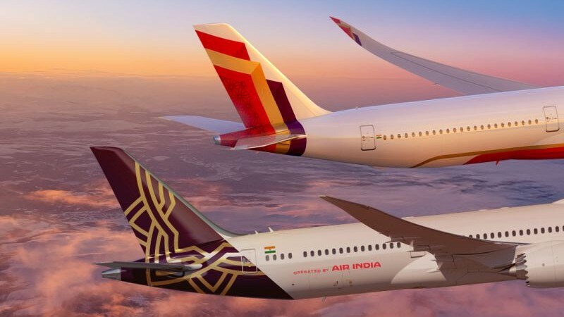 Air India-Vistara Merger To Forge Global Airline With 'Indian Heart': N Chandrasekaran
