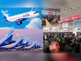 इंडिगो की क्राइसिस ने मचा दी चिल्लम चिल्ली, एयरपोर्ट पर उमड़ी भीड़, लात-घूंसे चलने के बनें हालात