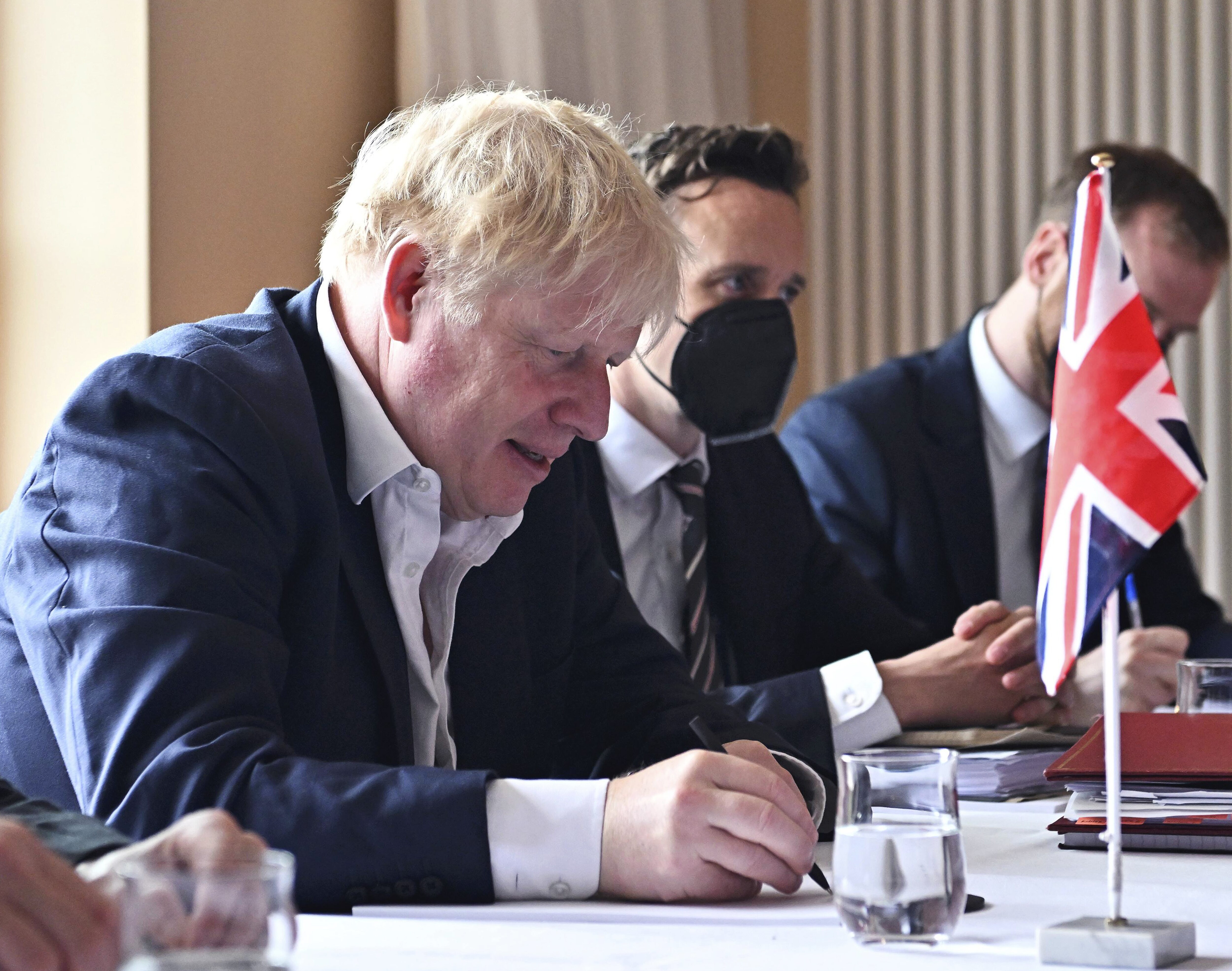 Boris Johnson: From Brexit Messiah To Pariah