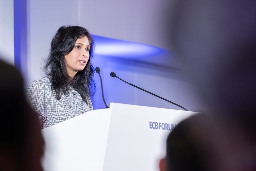 Davos 2025: India Needs Bigger Reforms To Become $10 Trillion Economy, Says Gita Gopinath