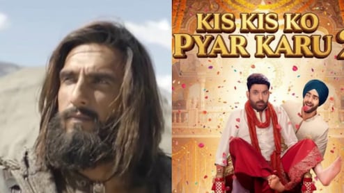 कपिल शर्मा की फिल्म को खा गए रणवीर सिंह, किस किसको प्यार करूं 2 के  80 फीसदी शो कैंसल, हर जगह छाई धुरंधर