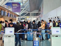 "95% Network Connectivity Re-Established, Signs Of Improvement": IndiGo