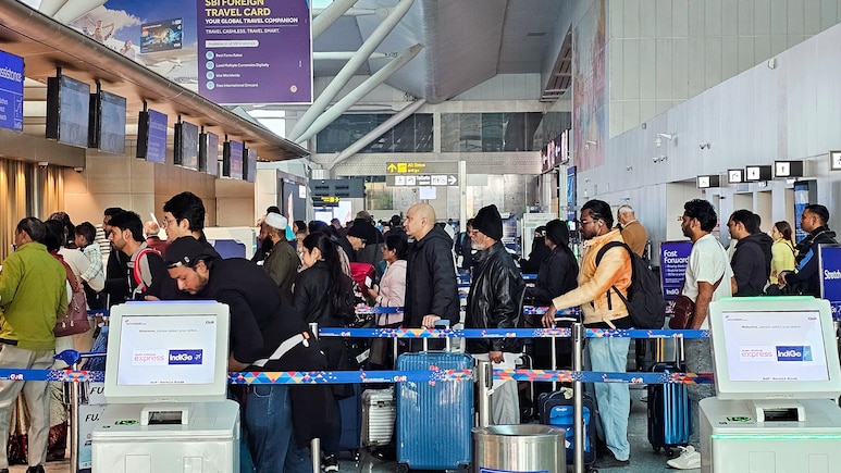 "95% Network Connectivity Re-Established, Signs Of Improvement": IndiGo