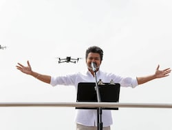 "DMK Evil, TVK Pure": Vijay's Big Political Return After Karur Tragedy