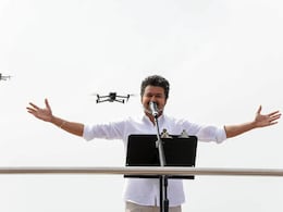 "DMK Evil, TVK Pure": Vijay's Big Political Return After Karur Tragedy