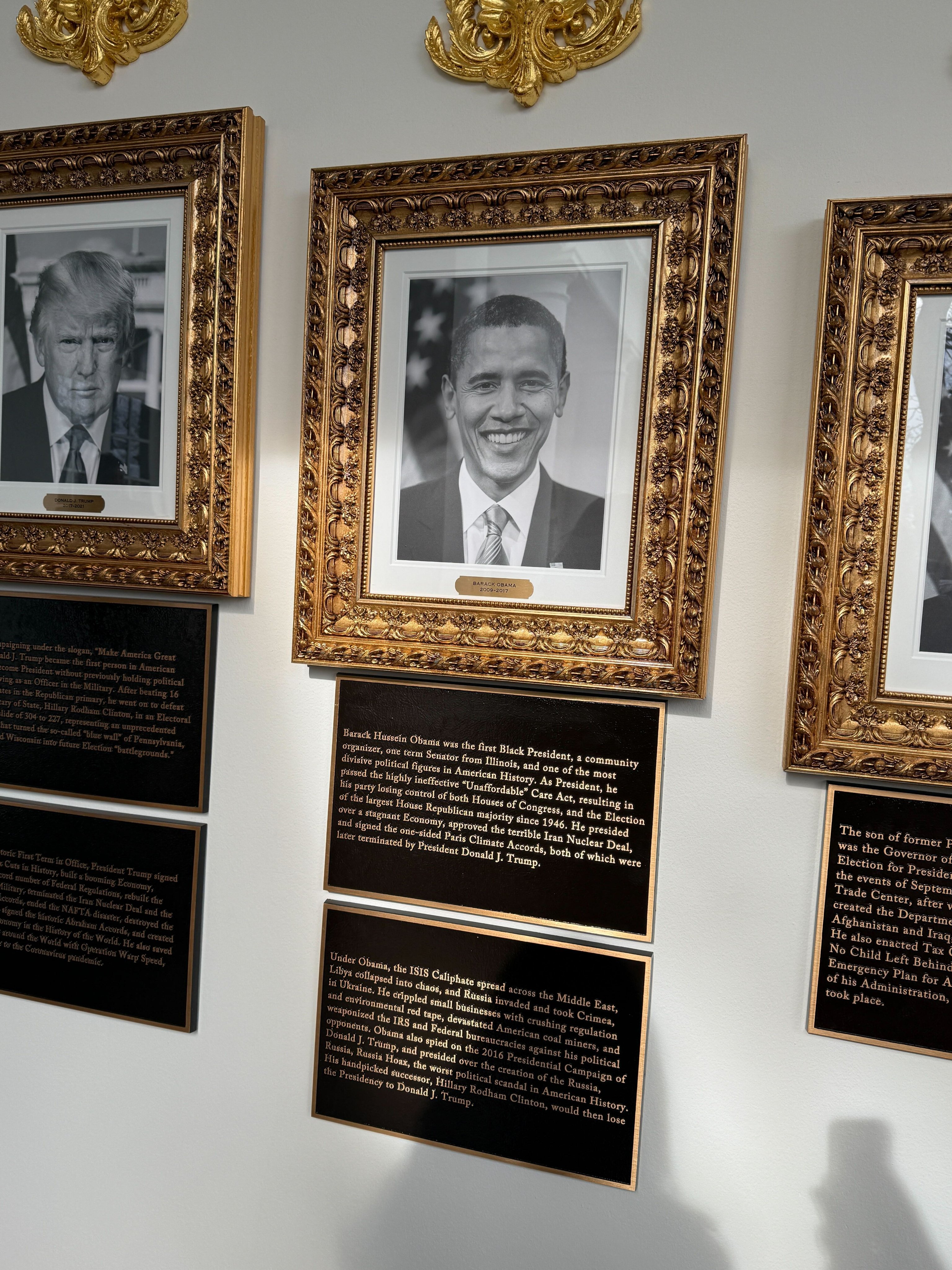 Credit: @VaughnHillyard on X Credit: @VaughnHillyard on X