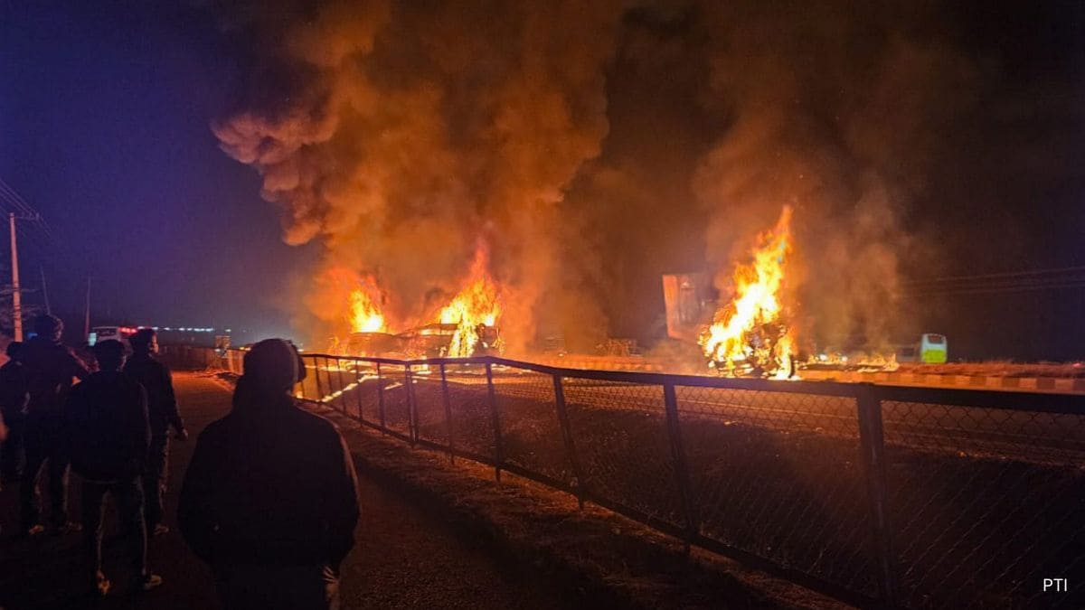 Latest and Breaking News on NDTV