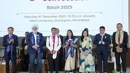 Priti Adani Calls On Adani University Graduates To Power India's Rise With Purpose