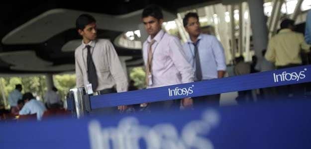 Infosys Q1 Profit Up 21.6 Per Cent; Annual Forecast Retained