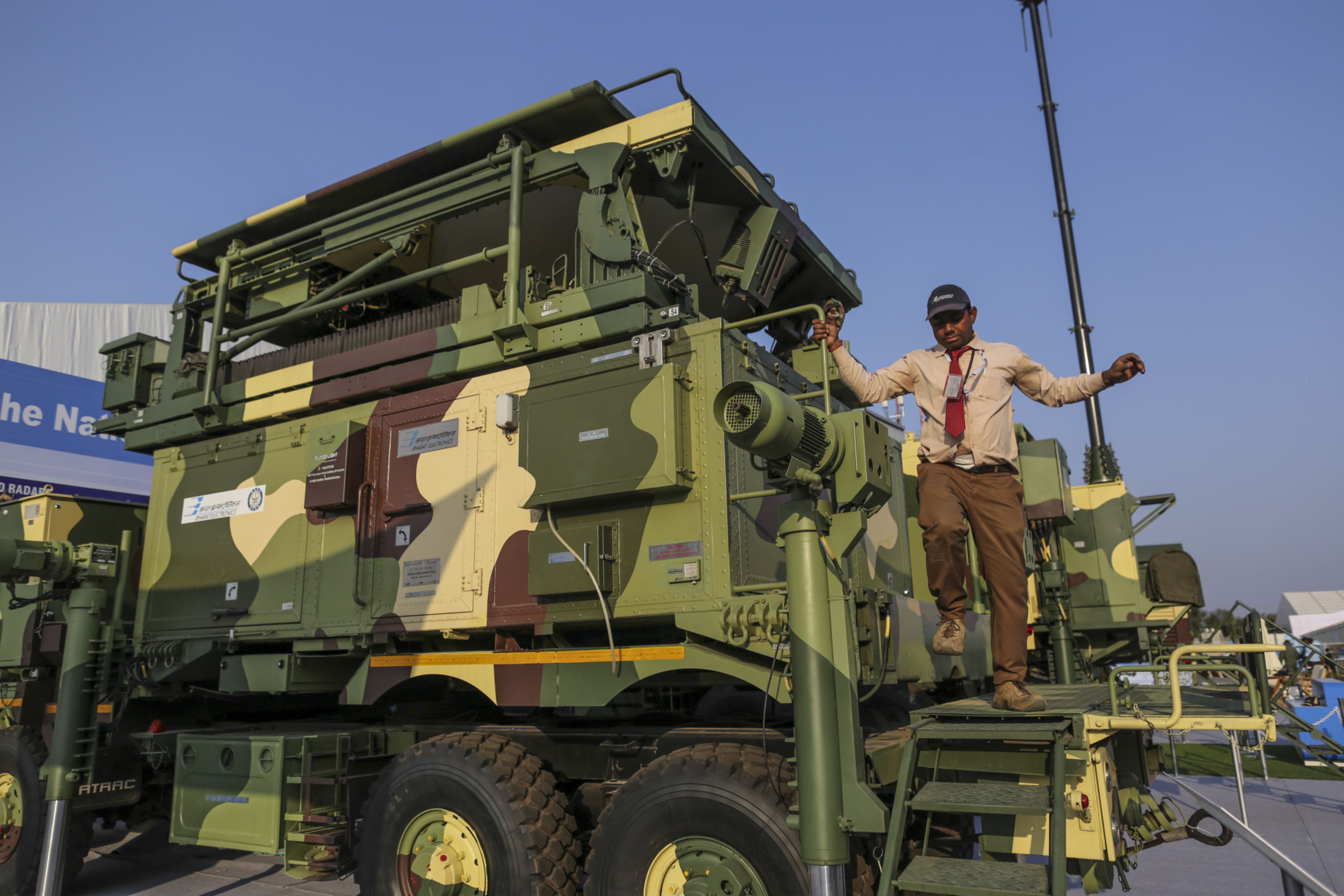 Analysts Retain 'Buy' On Bharat Electronics Citing Defence Indigenisation, Rising Exports